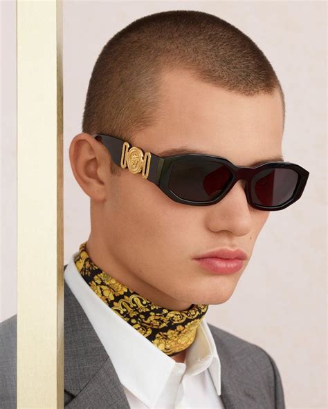 versace prescription glasses men's|most expensive versace glasses.